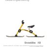 K6 Snowbike Anleitung
